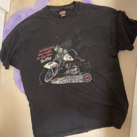 Vintage Harley Davidson t-shirt - Picture 1 of 4